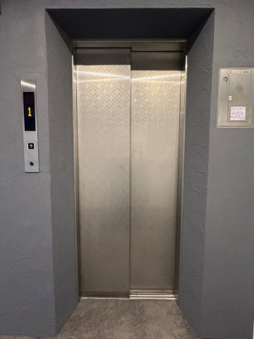 テングッド大濠のその他共用部分