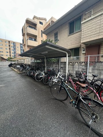 テングッド大濠のその他共用部分