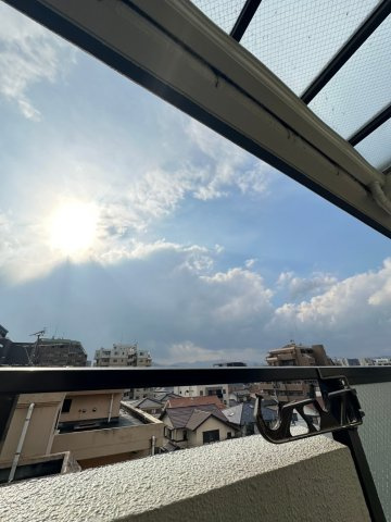 テングッド大濠の展望