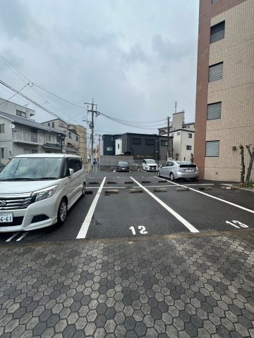 テングッド大濠の駐車場