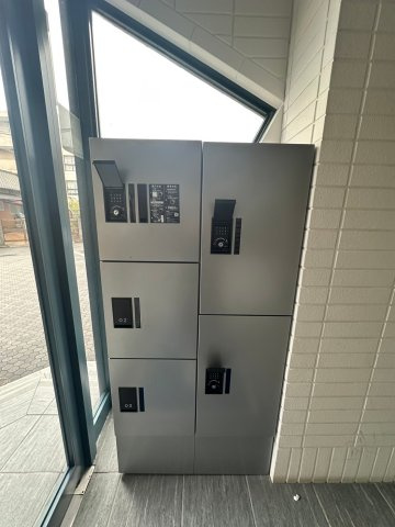テングッド大濠のその他共用部分