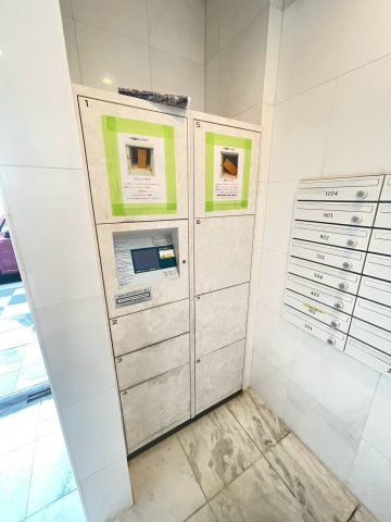 サンヒルズ大橋駅前のその他共用部分
