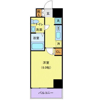 【間取り】 | グランヴァンプレミアム川口