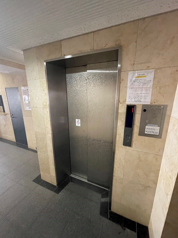 スライビング藤崎のその他共用部分