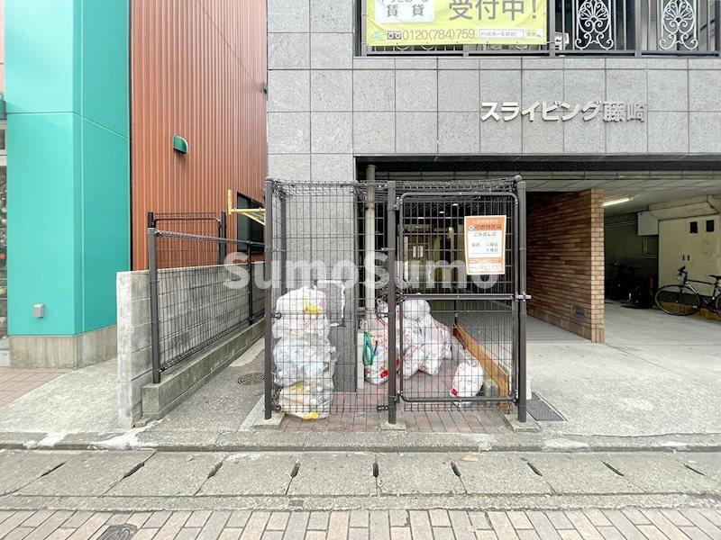 スライビング藤崎のその他共用部分