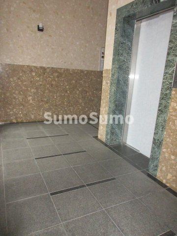 テングッド西新南のその他共用部分