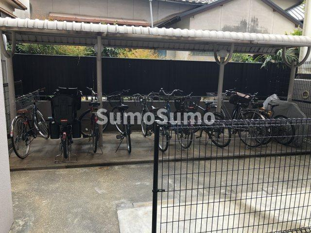 テングッド西新南のその他共用部分