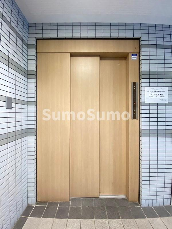 テングッド荒戸の外観