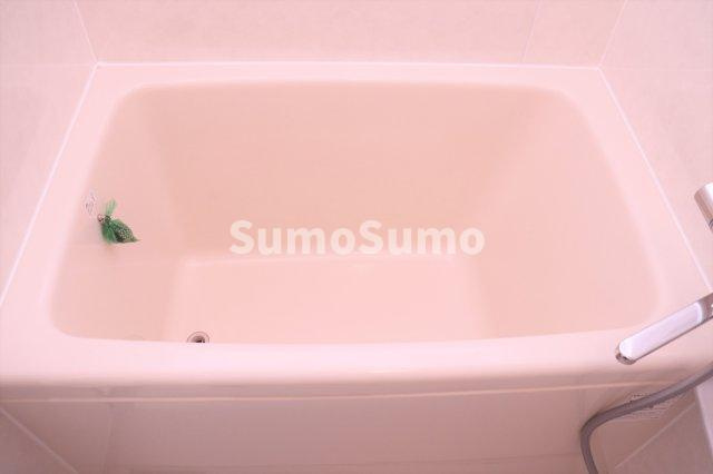 テングッド荒戸の浴室