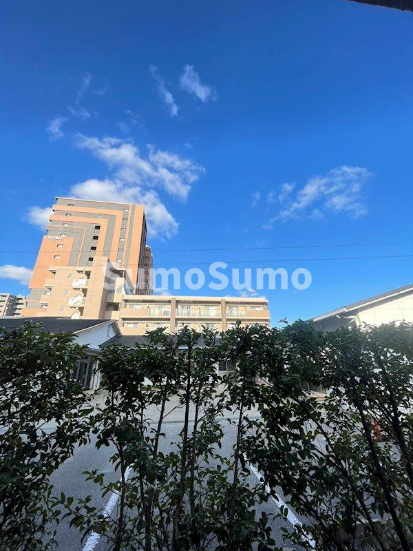スリム箱崎の展望