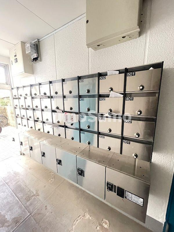 スリム箱崎のその他共用部分