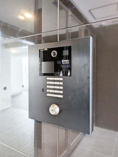 【エントランス】 | クレアポルテ川口元郷