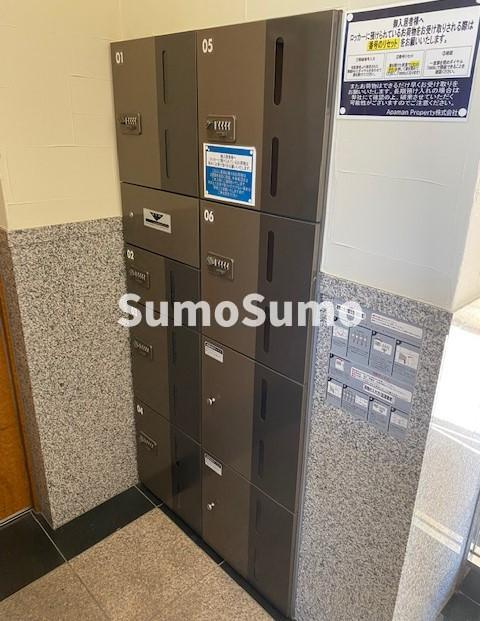 シェーネブルグのその他共用部分
