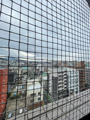 セゾン・ド・ヴィラ平尾の展望