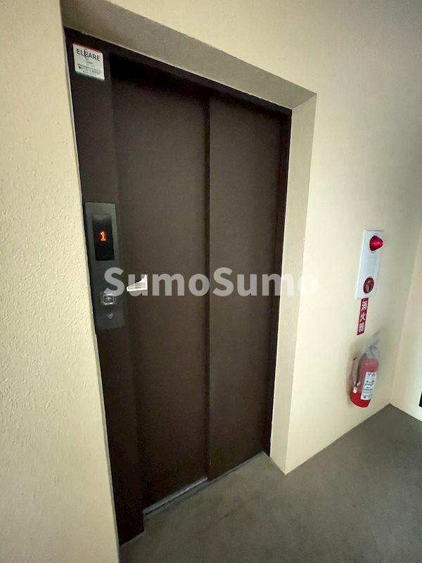 サンフォードのその他共用部分