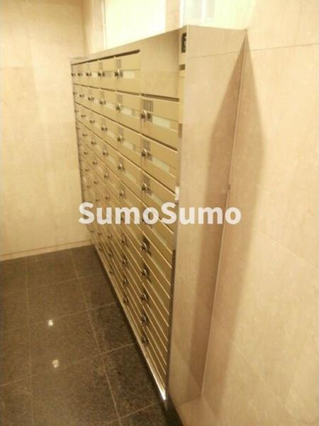 ディーセント天神南のその他共用部分