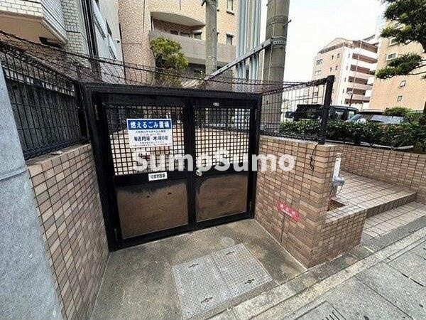 ディーセント天神南のその他共用部分