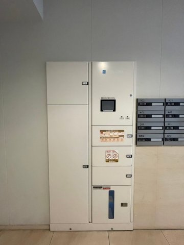テングッドグラン大濠のその他共用部分