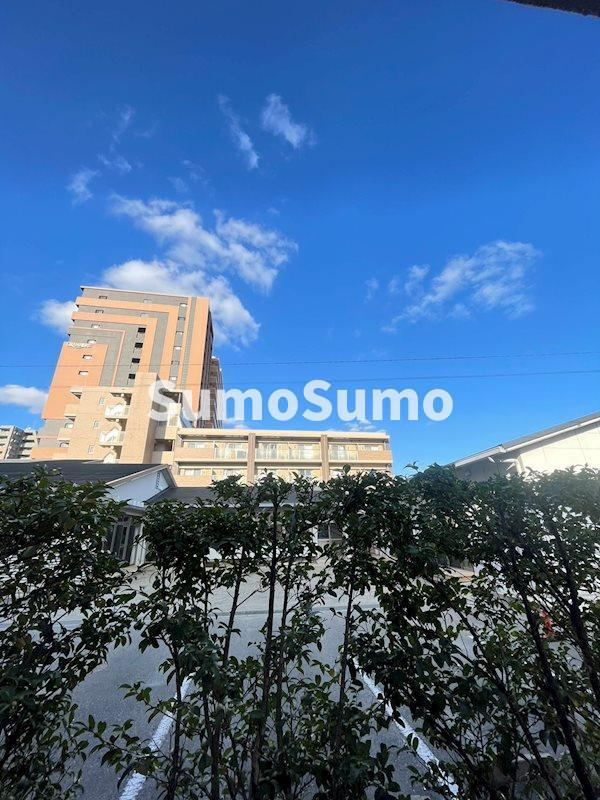 スリム箱崎の展望