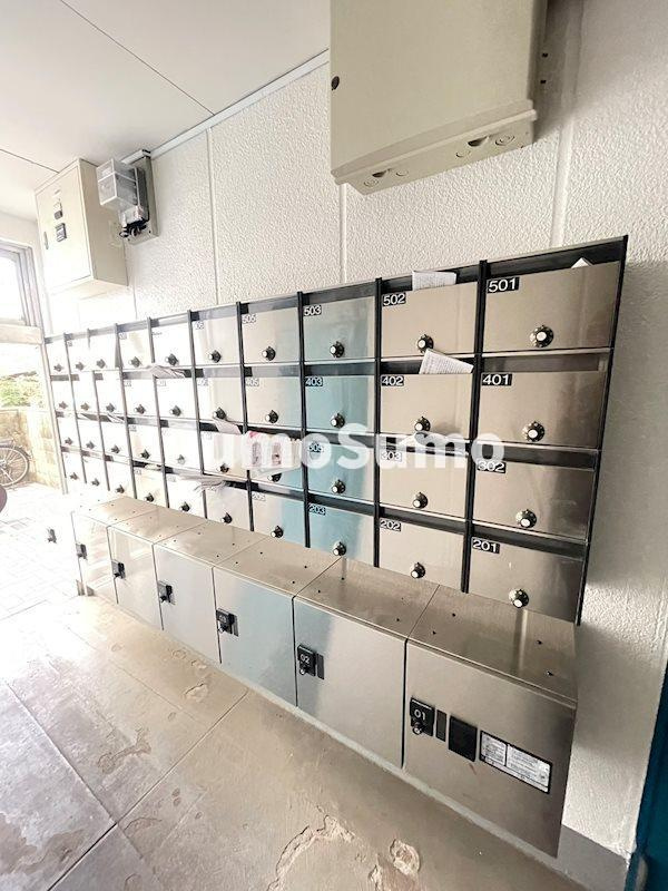 スリム箱崎のその他共用部分
