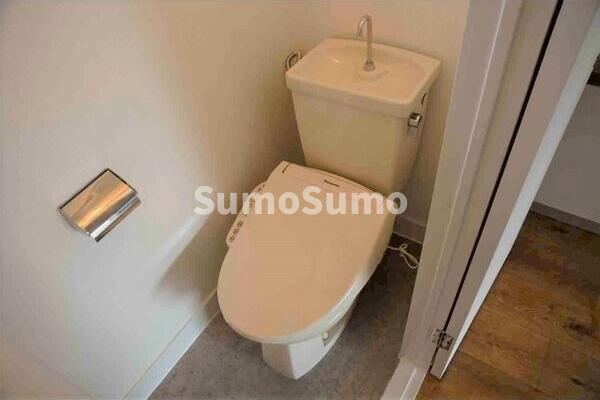 サンシャイン高宮のトイレ