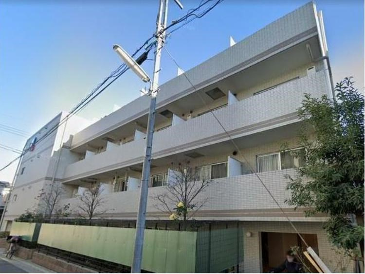 スカイコートパレス駒沢大学Ⅱの外観
