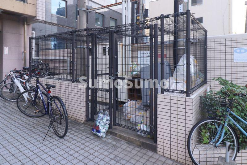 ダイナコート県庁前のその他共用部分