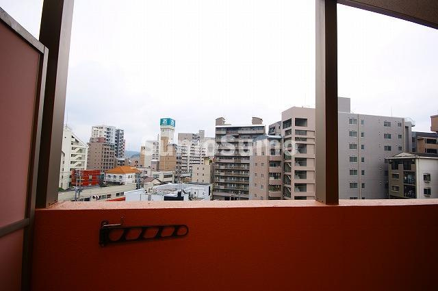 ティサージュ平尾の展望