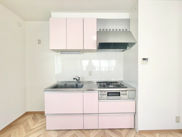 【キッチン】 | 豊中市曽根西町中古戸建 | こちらの物件近くの教育施設や、スーパー・公園など、物件周辺の住環境を併せてご案内させて頂きます。ぜひ、現地での暮らしをイメージなさって下さい！