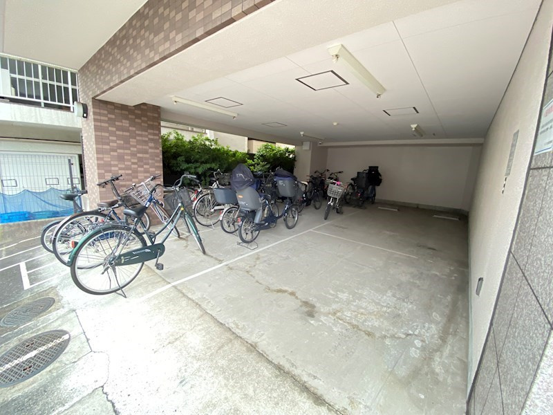 シンシア幡ヶ谷のその他共用部分