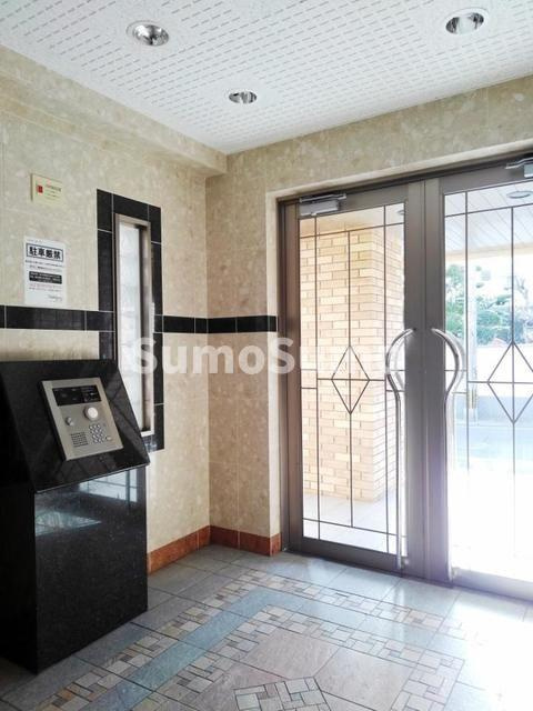 サンセール・クミのエントランス