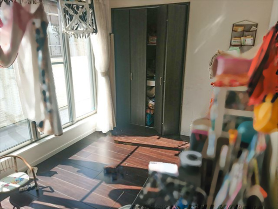 【居間・リビング】 | 伊東市竹の内　戸建