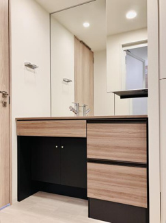 【洗面所】 | Ｂｒｉｌｌｉａ南浦和