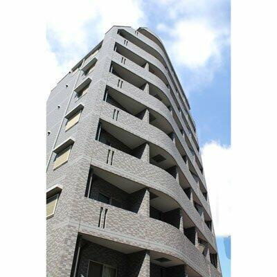 スカイコート渋谷初台の外観| 