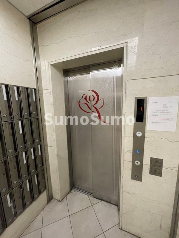 サンロージュ薬院駅前のその他共用部分