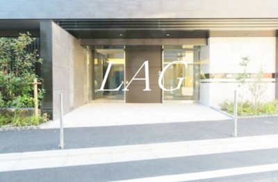 【エントランス】 | ガーラ・シティ品川西大井 | エントランスです。