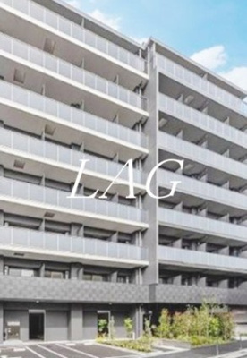 【外観】 | ガーラ・シティ品川西大井 | 外観です。