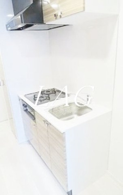 【キッチン】 | ガーラ・シティ品川西大井 | キッチンです。