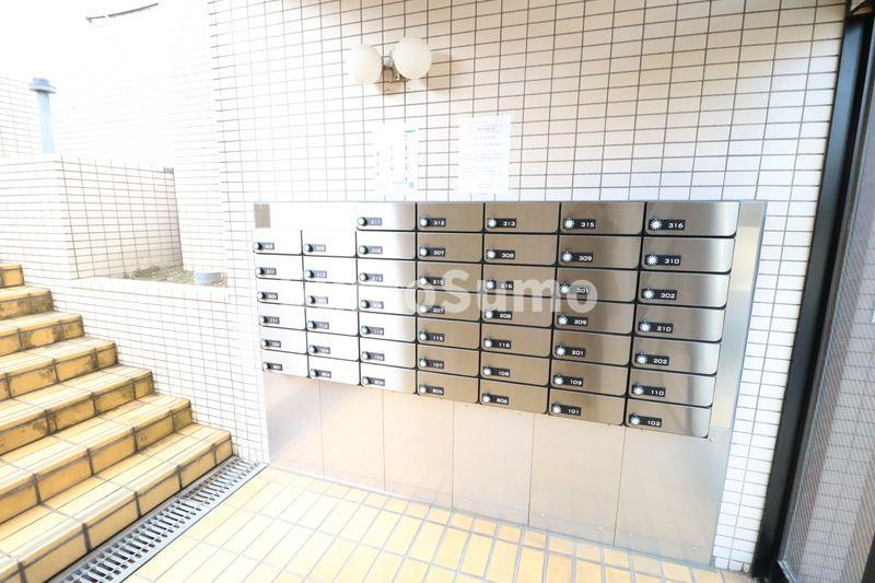 サンヴューパレス空港のその他共用部分
