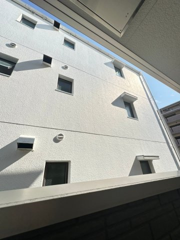 ジュネス大橋駅前の展望