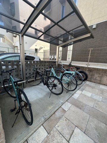 ジュネス大橋駅前のその他共用部分