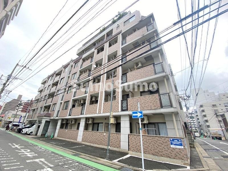 スタシオン大濠公園の外観