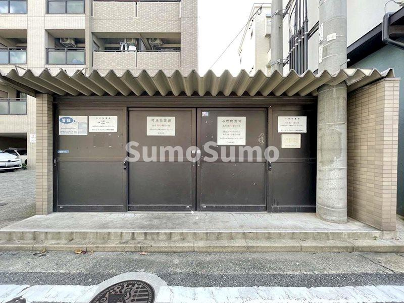 ダイナコートブロッサム天神南のその他共用部分