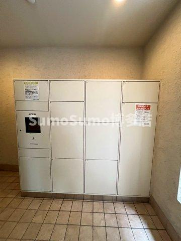 サヴォイ マキシマイズ博多ステーションのその他共用部分