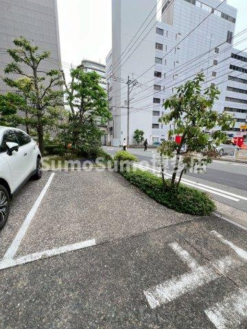 サヴォイ マキシマイズ博多ステーションの駐車場|駐車スペースもあります