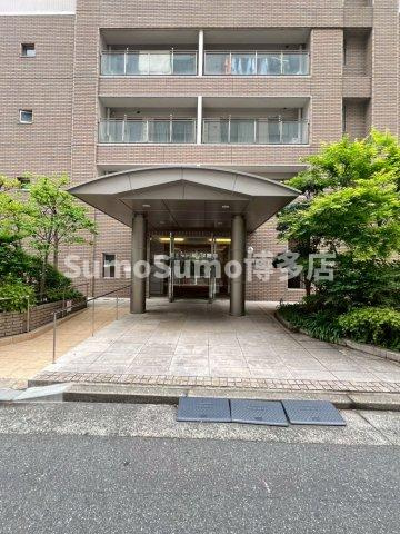 サヴォイ マキシマイズ博多ステーションの外観|外観もきれいです