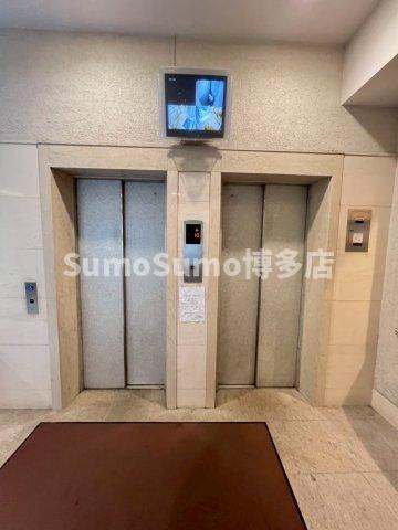 サヴォイ マキシマイズ博多ステーションのその他共用部分