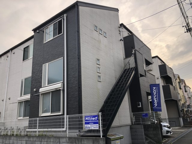 Ａｍｍｏｄｅの外観