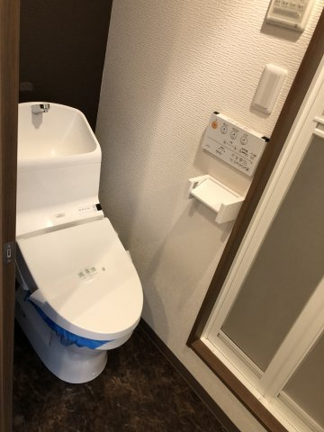 Ａｍｍｏｄｅのトイレ