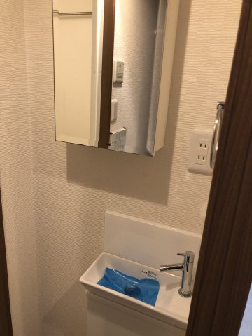 Ａｍｍｏｄｅの洗面所